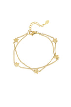 bracciale notte stellata