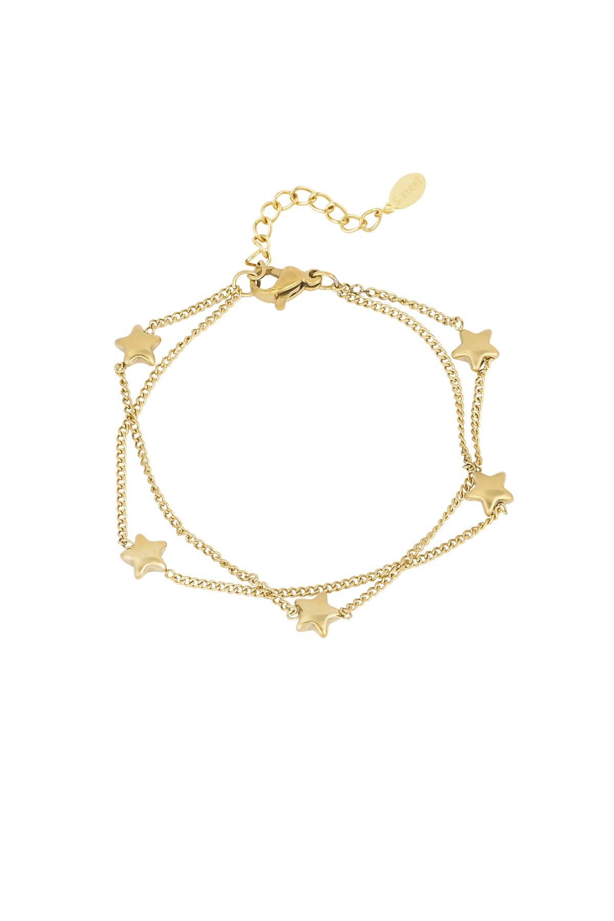 bracciale notte stellata