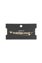 bracciale notte stellata