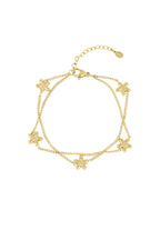 bracciale fiore bomba