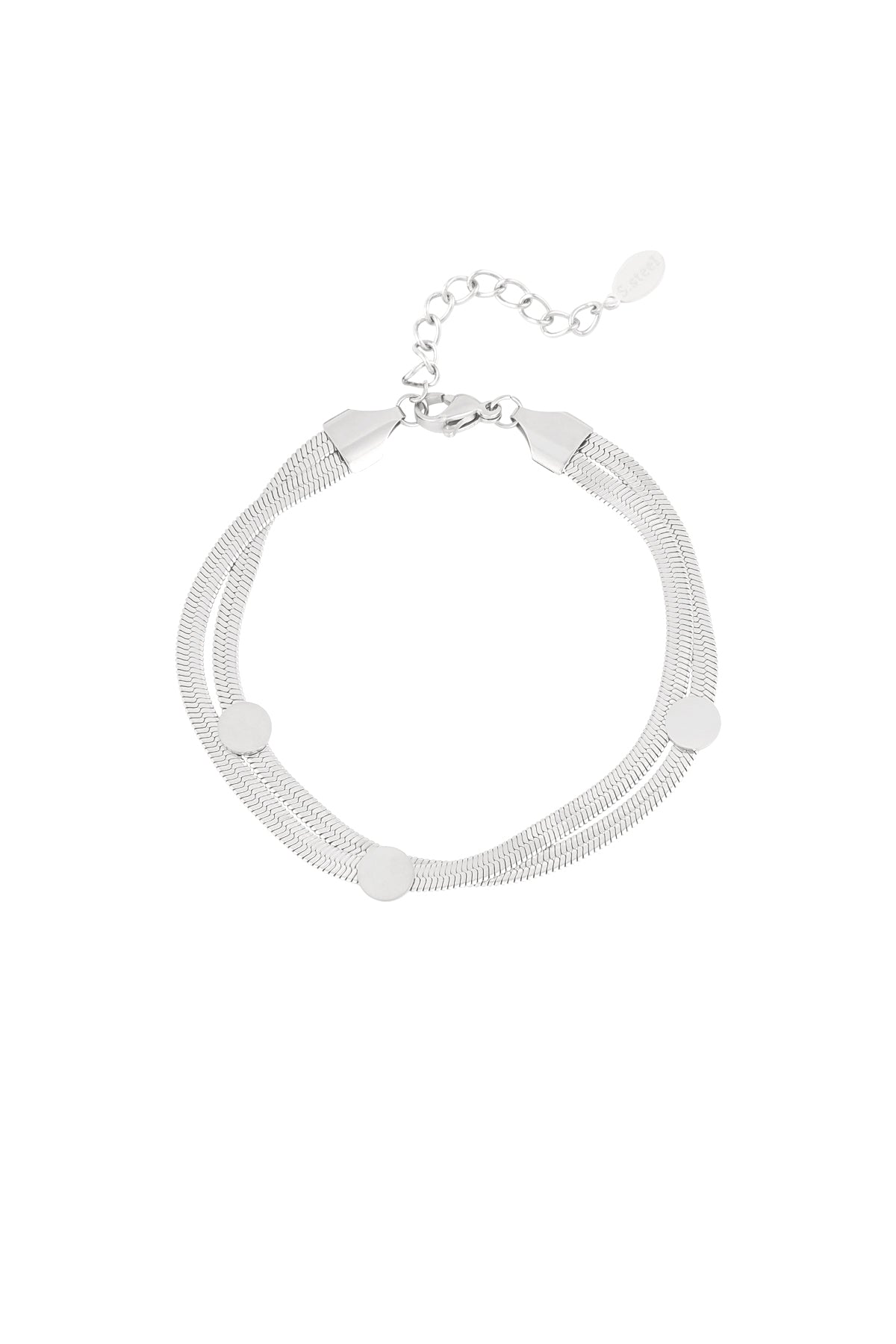 bracciale flat & chic