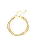 bracciale flat & chic