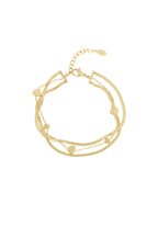 bracciale love love love