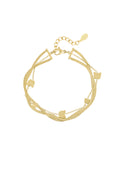 Bracciale a farfalla