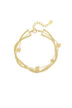 Bracciale a farfalla