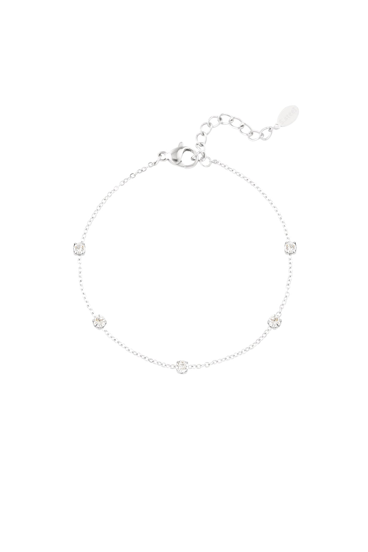 braccialetto diamond whisper