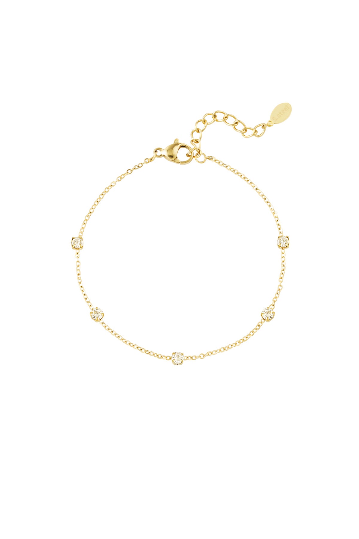 braccialetto diamond whisper