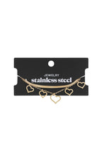 bracciale a cuore spesso