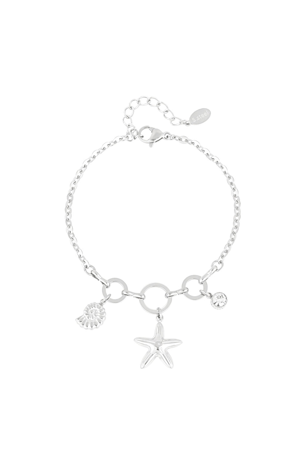 bracciale con ciondolo ti vedo