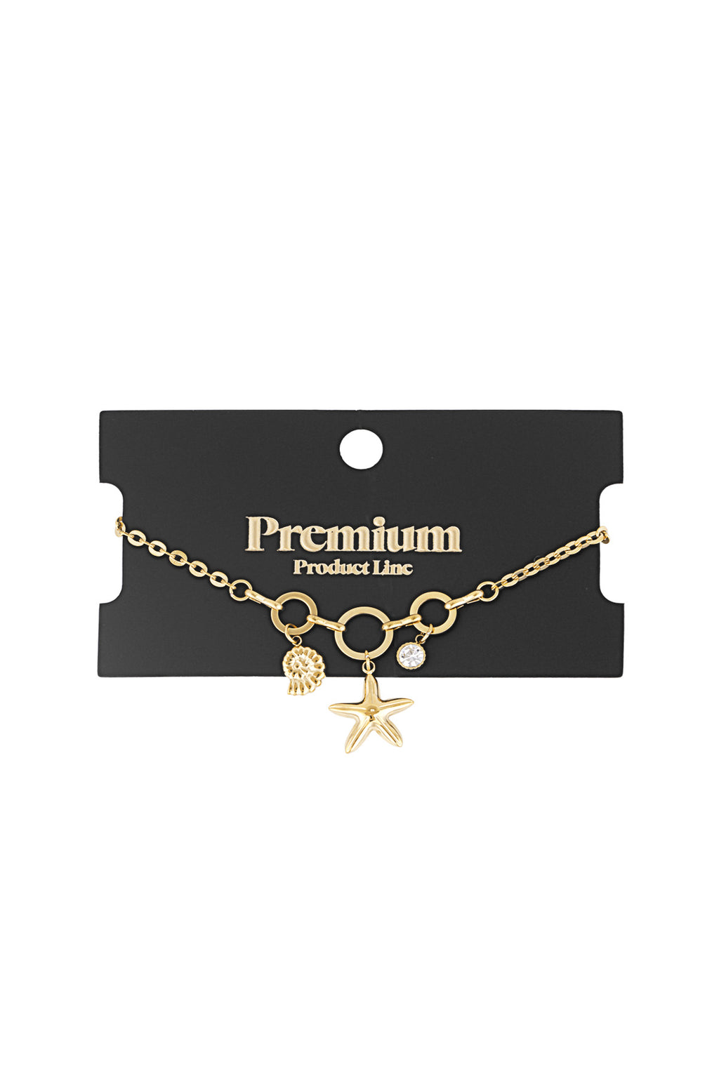 bracciale con ciondolo ti vedo