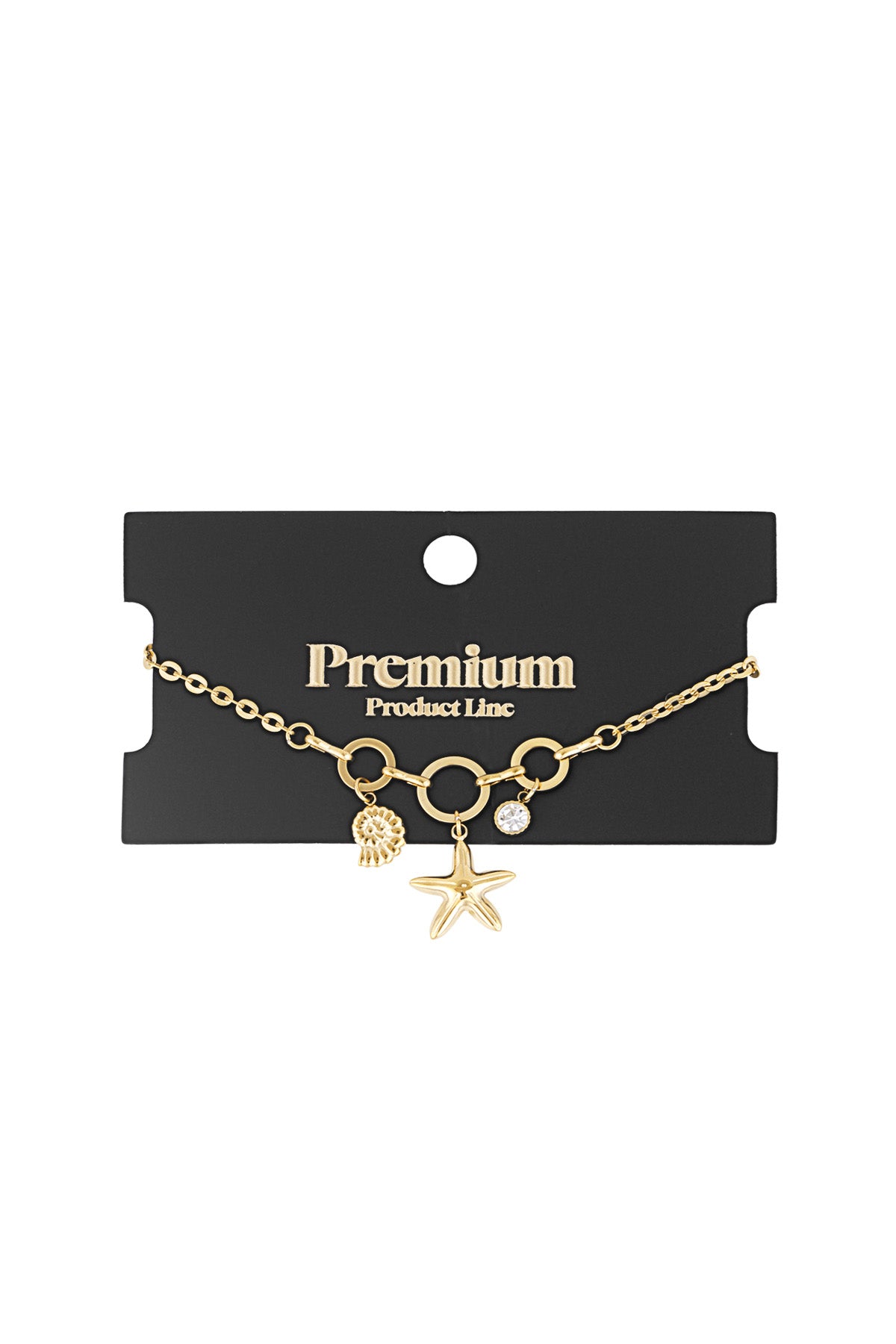 bracciale con ciondolo ti vedo