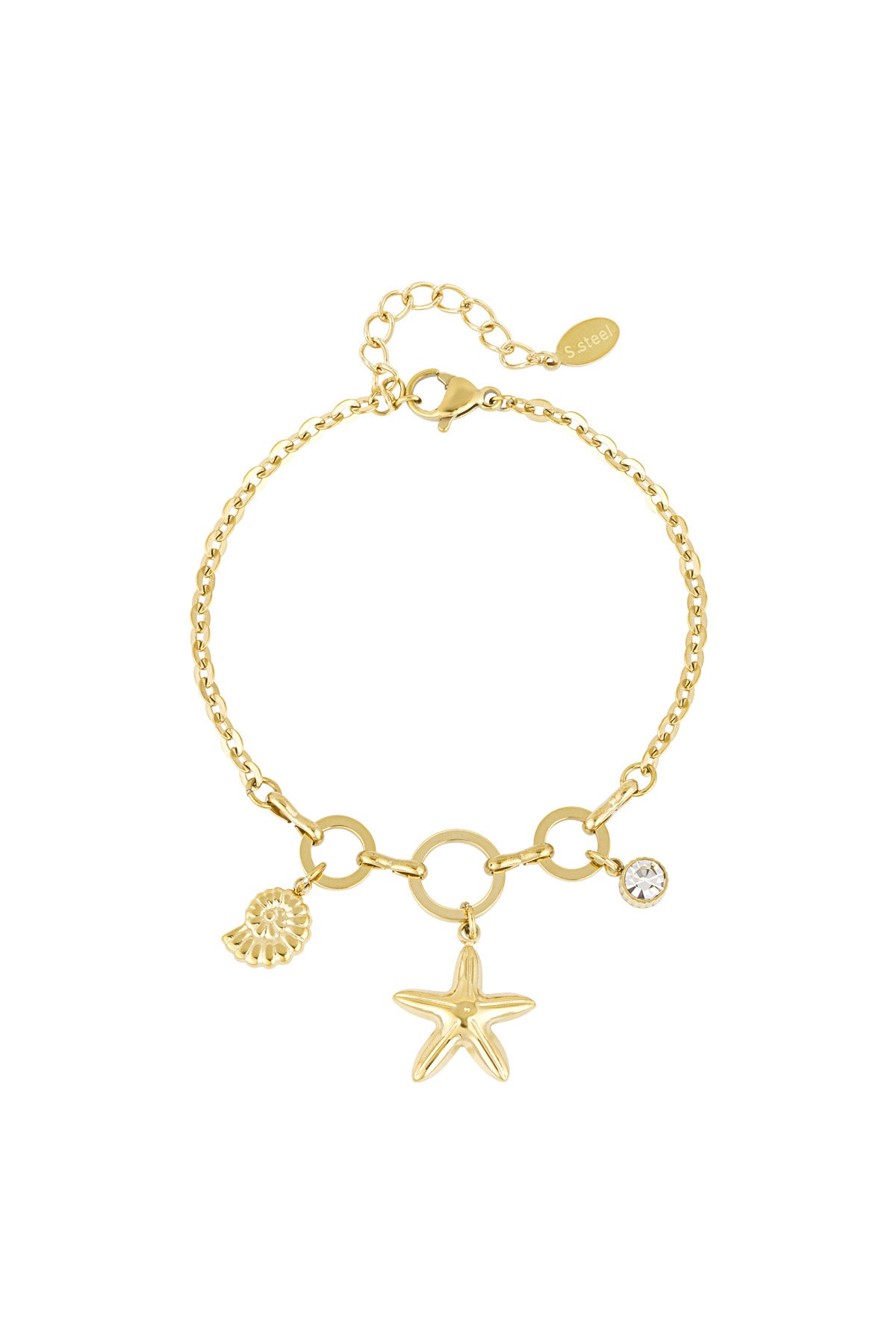 bracciale con ciondolo ti vedo