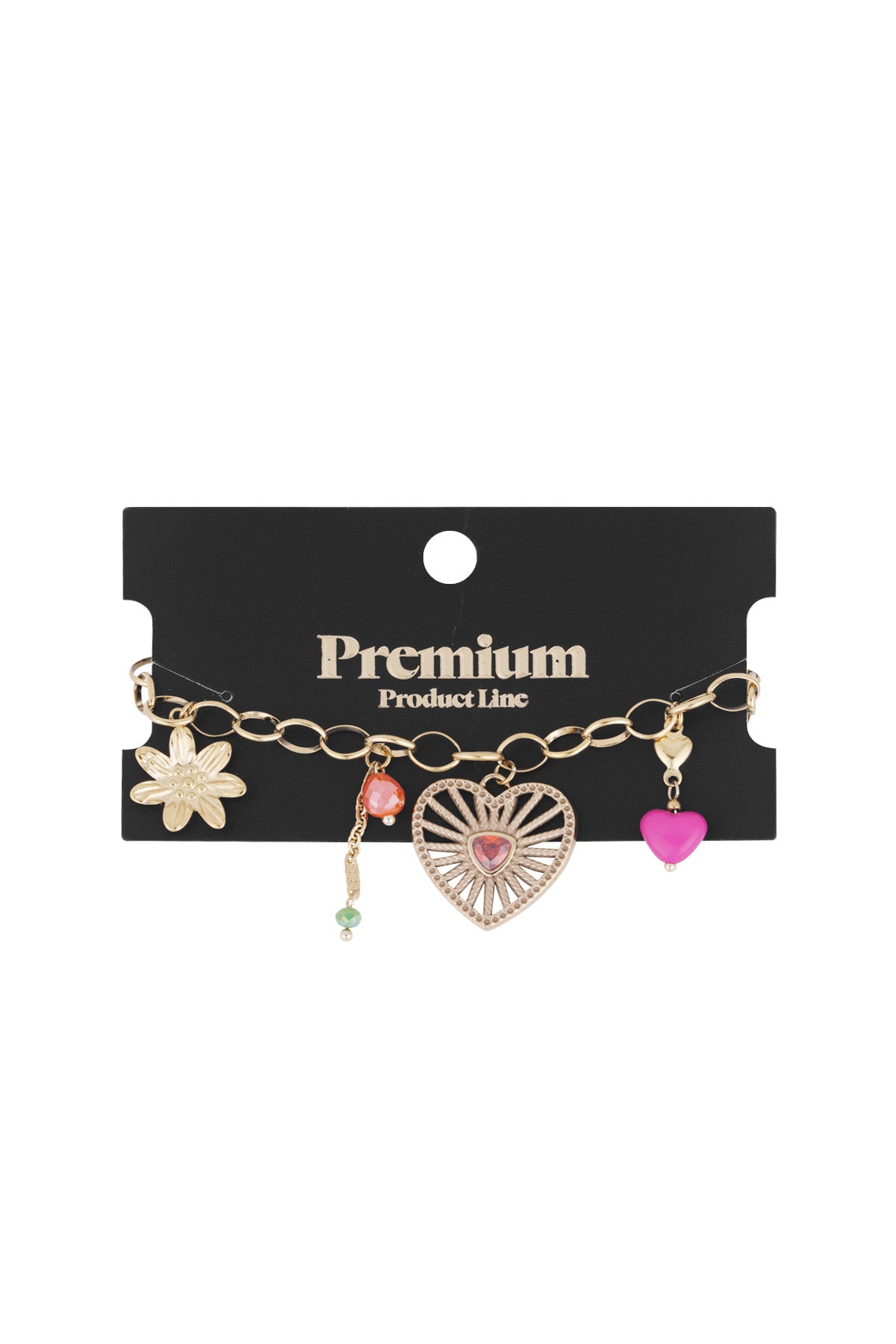 braccialetto charms charming