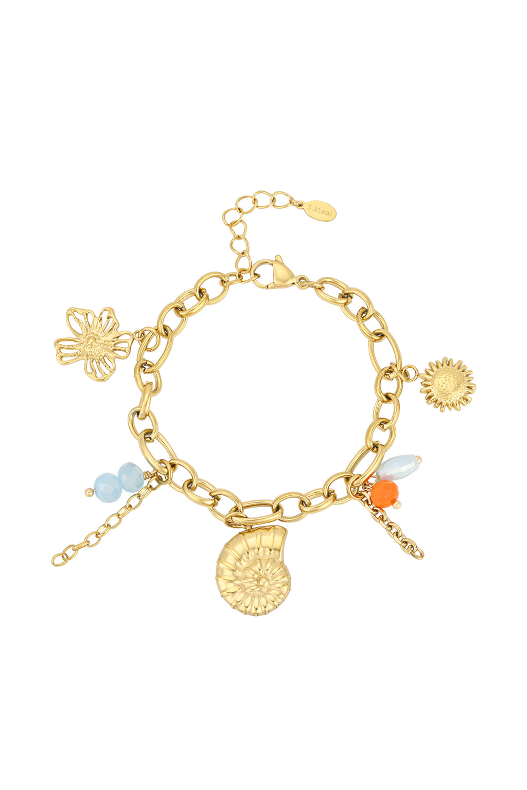 bracciale golden sun