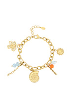 bracciale golden sun