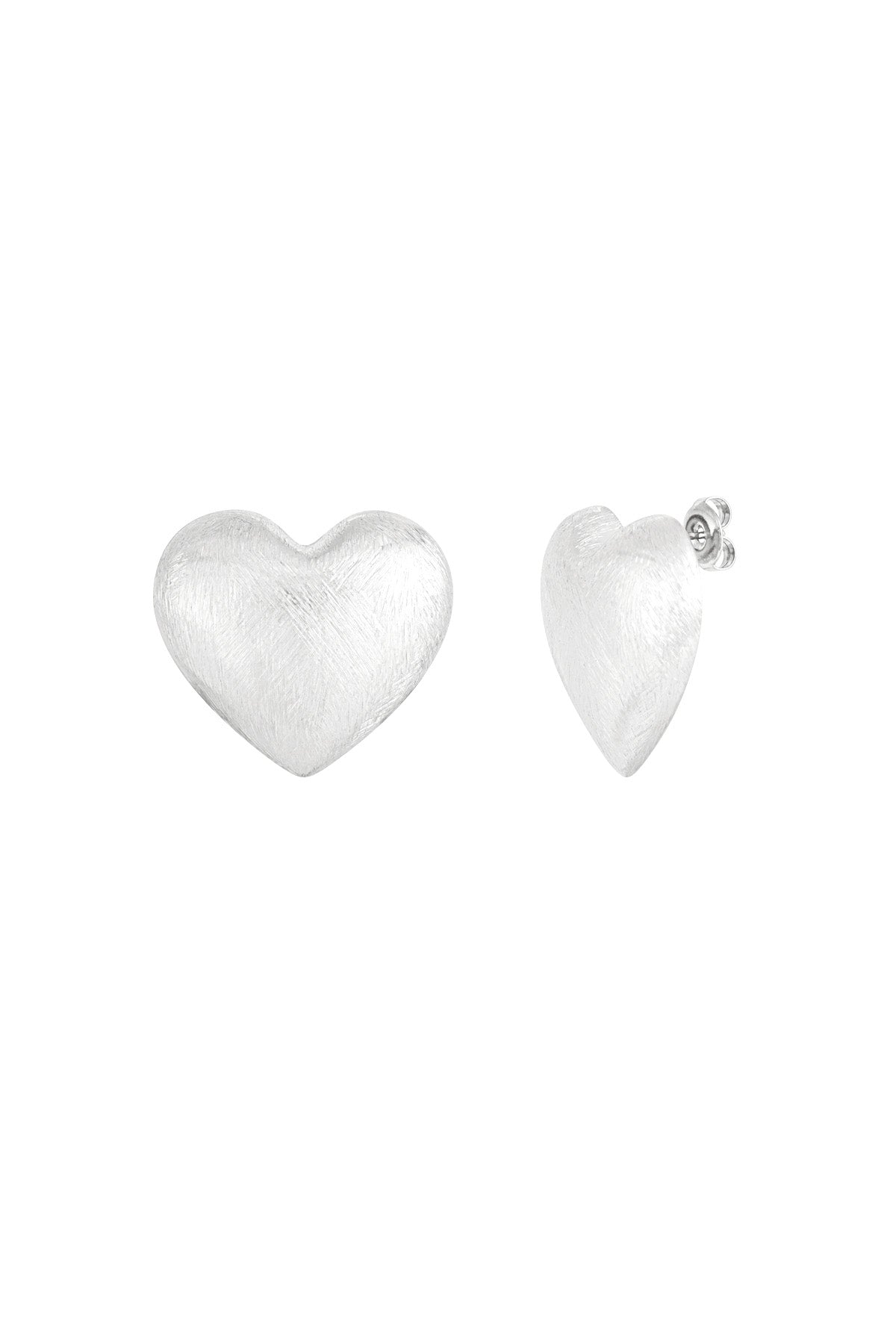 orecchini cuori