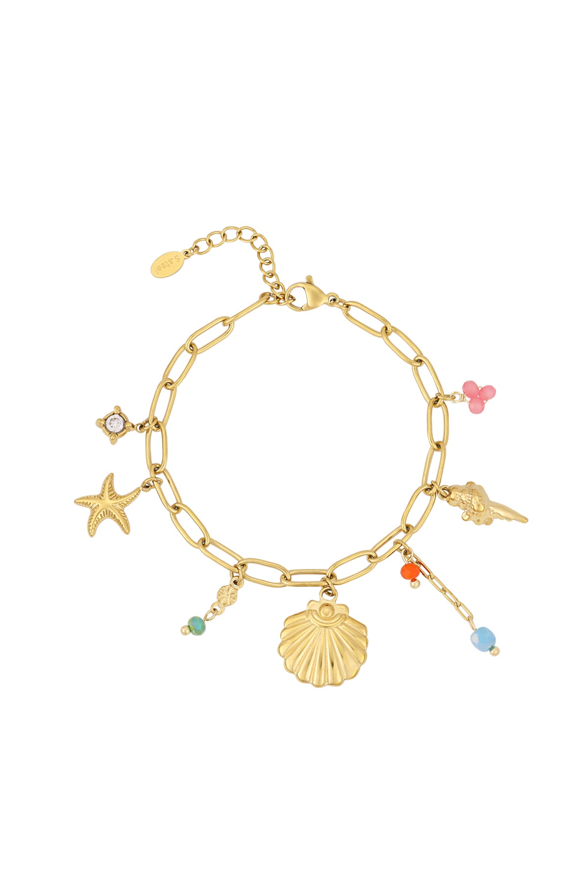 bracciale spiaggia per la vita