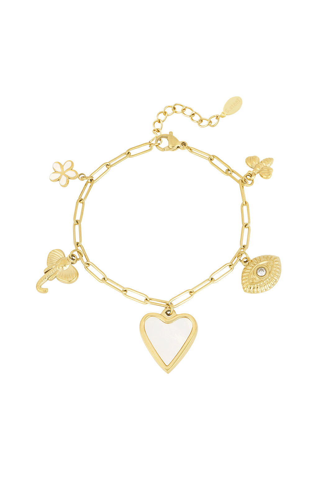 braccialetto heartstrings