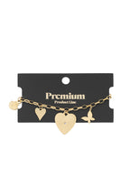 bracciale abbraccio d'amore