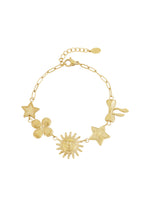 bracciale golden dream