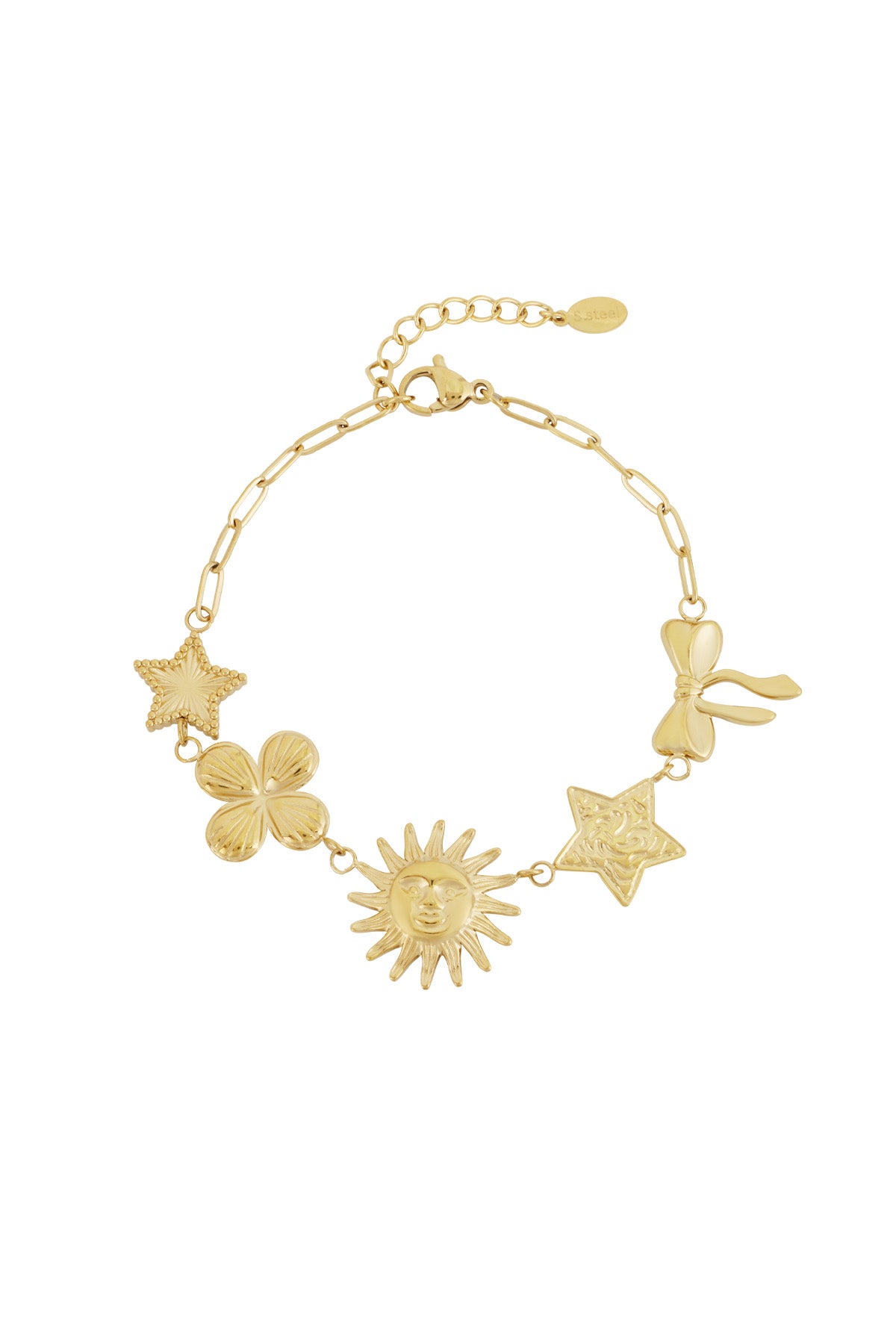 bracciale golden dream
