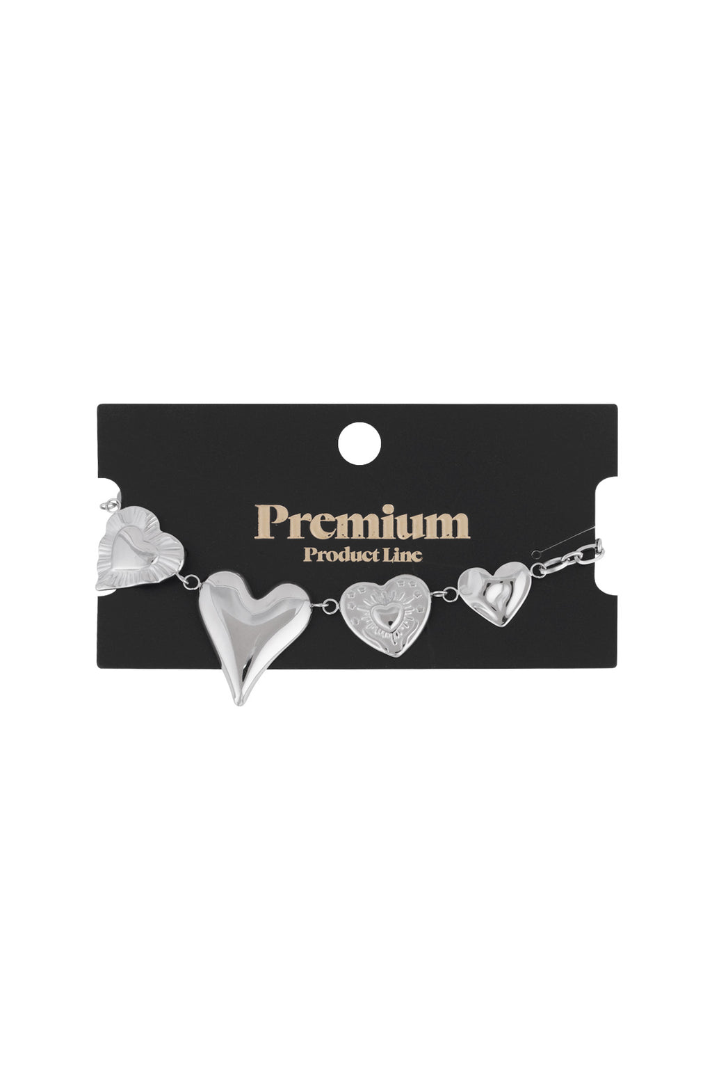 bracciale "dammi tutto il tuo amore"