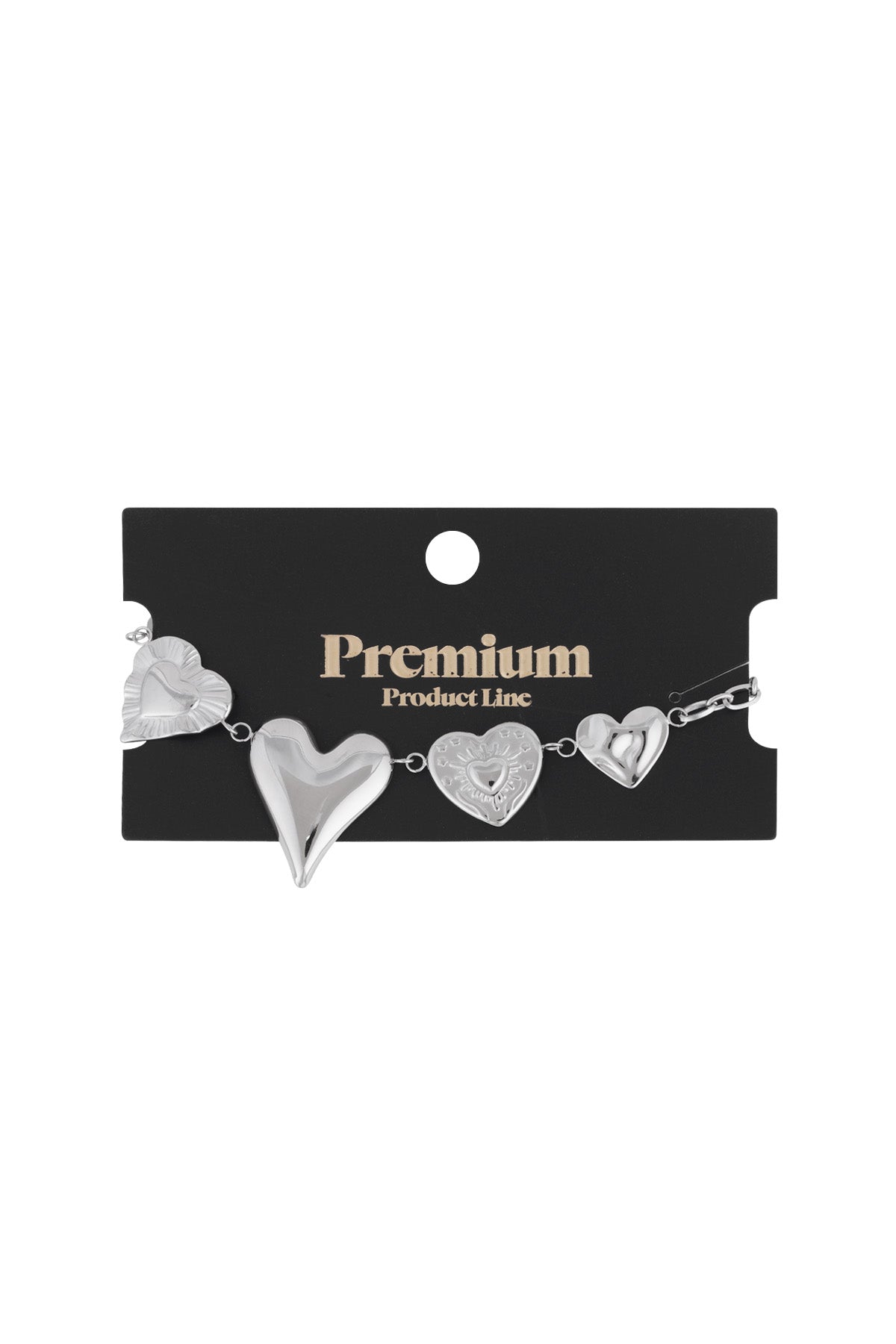 bracciale "dammi tutto il tuo amore"