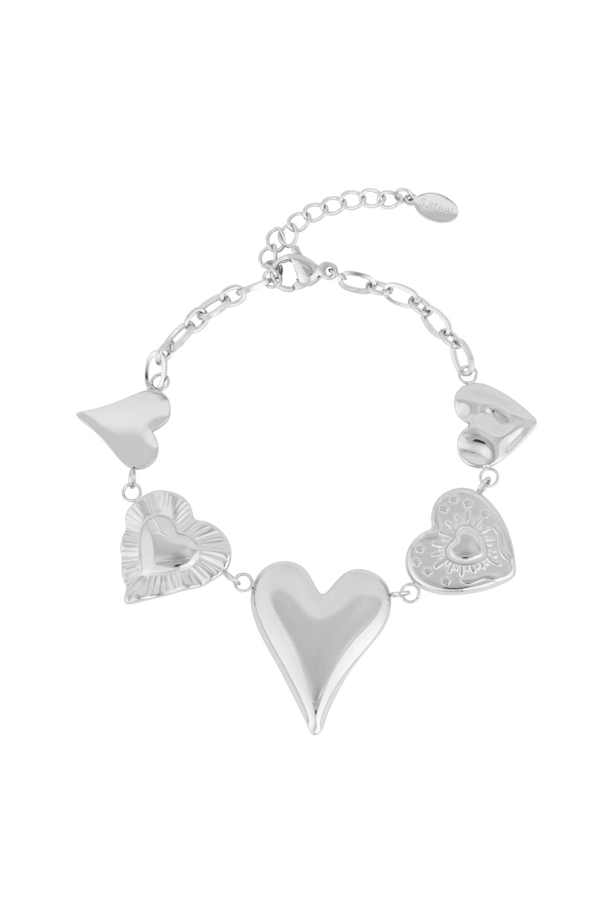 bracciale "dammi tutto il tuo amore"