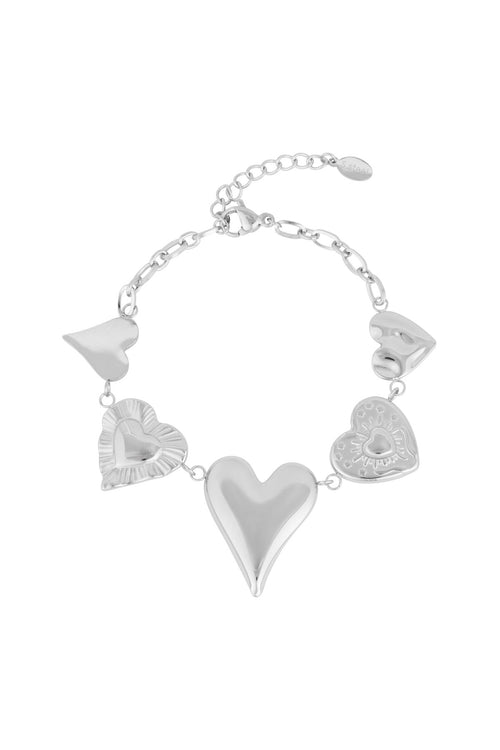 bracciale "dammi tutto il tuo amore"