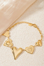 bracciale "dammi tutto il tuo amore"