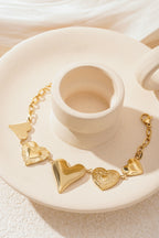 bracciale "dammi tutto il tuo amore"