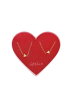 dono d'amore bracciali in acciaio inossidabile a forma di cuore