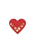 bracciale a maglie in acciaio inossidabile gift of love
