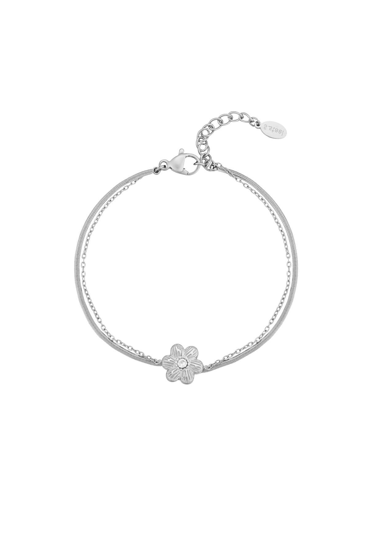 braccialetto flower love