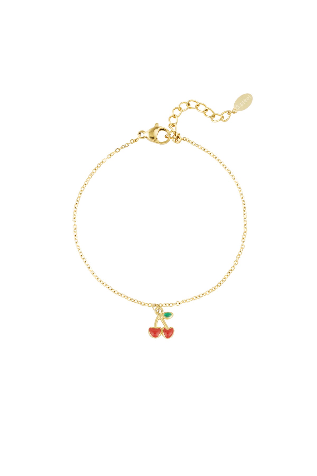bracciale cherry love