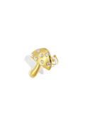 Anelli in acciaio inossidabile con dichiarazione, stile casual, quotidiano, semplice, da donna