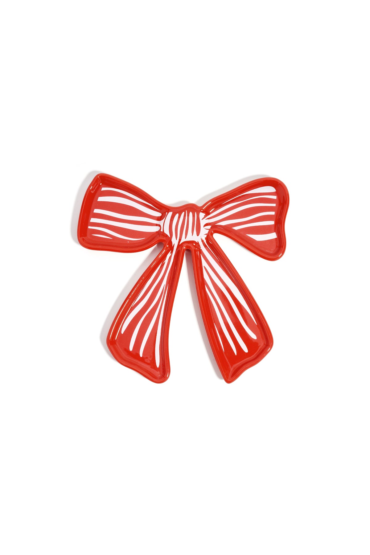 Vassoio portagioie Bow Knot Sweet Ceramics Daily