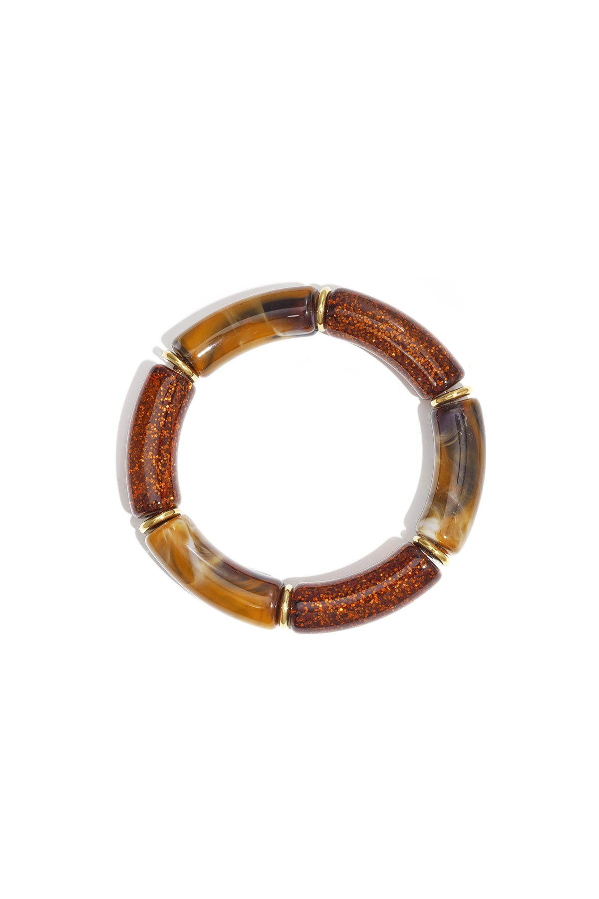 Braccialetti con perline in acrilico, perline, serie classica retrò quotidiana, gioielli da donna