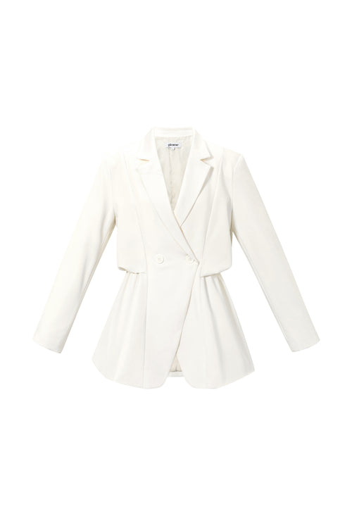 Blazer su misura