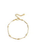 Braccialetti a catena Catena Casual Quotidiano Semplice Serie Gioielli da donna
