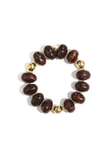 Braccialetti con perline in resina, perline, casual, quotidiani, semplici, serie di gioielli da donna