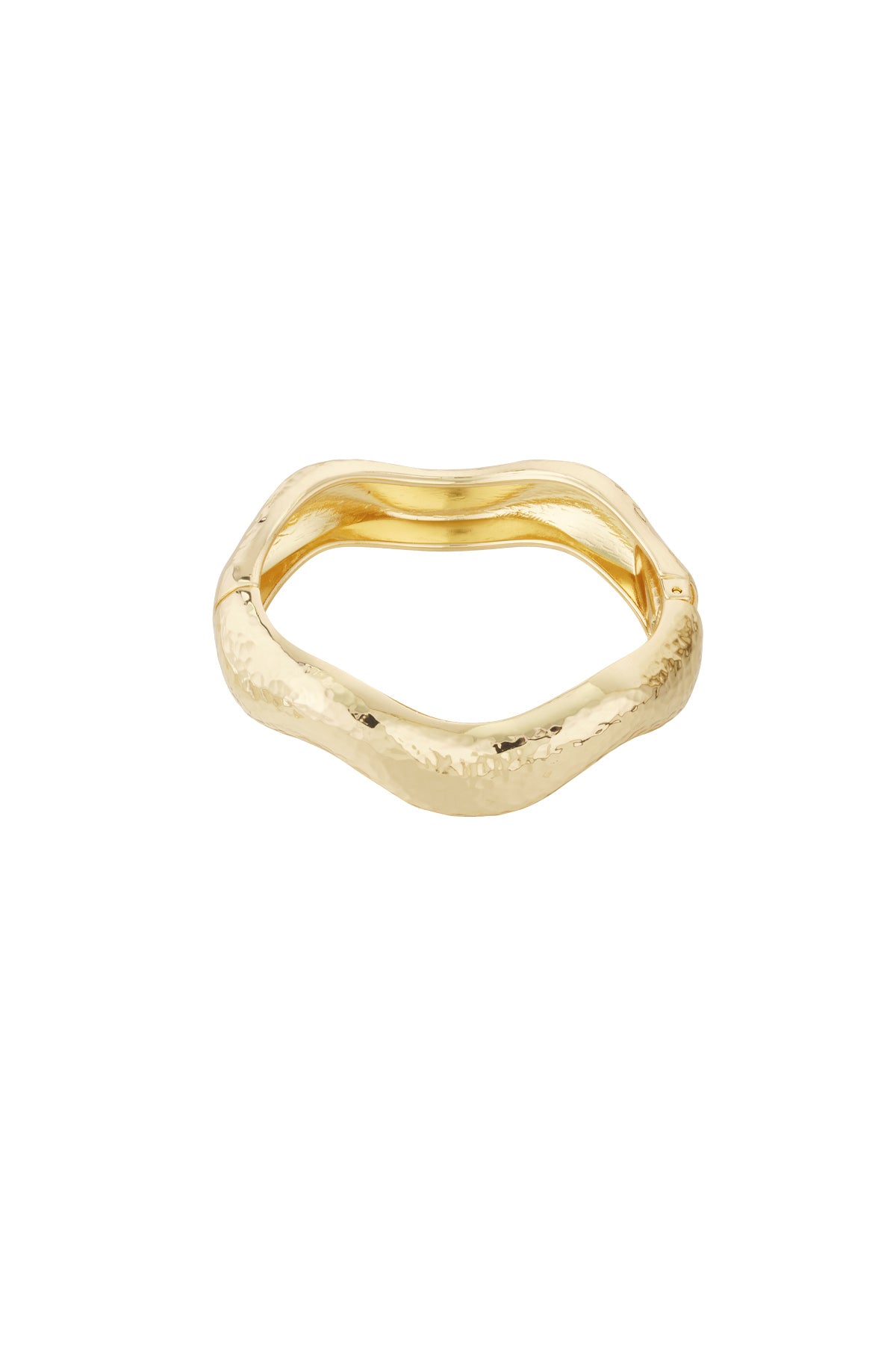 Bracciale ondulato