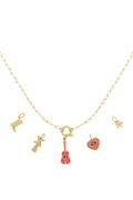 Collana fai da te con chitarra
