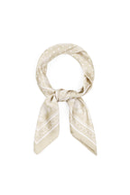 Sciarpe estive a pois, casual, in poliestere, accessori quotidiani