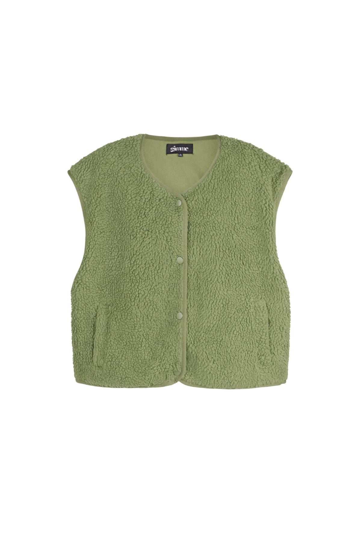 Gilet senza maniche