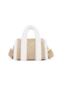 Borse a tracolla Patchwork Casual Cotone Accessori quotidiani