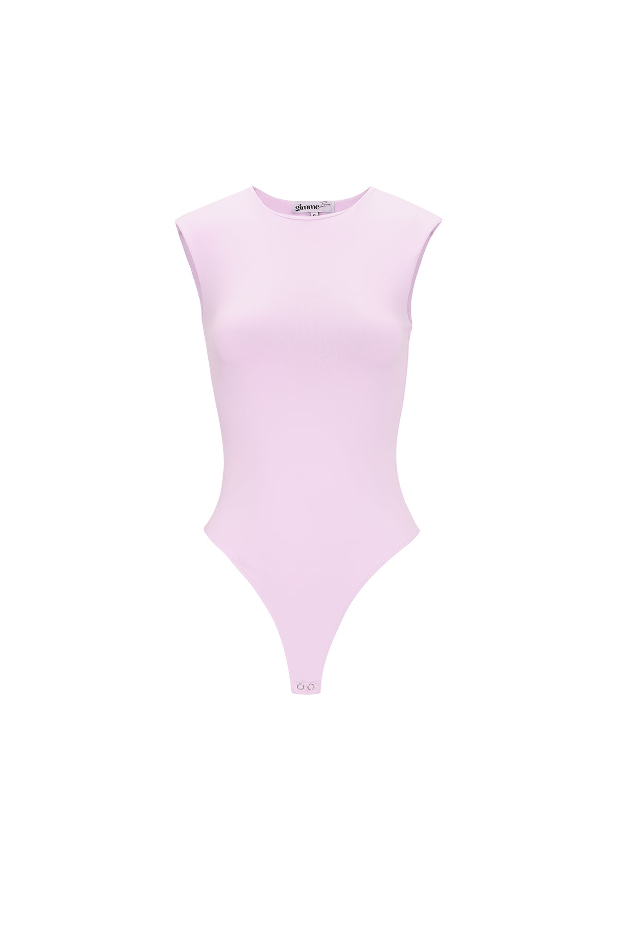 Body Shapewear in Nylon Maglia Base Colore Puro Primavera/Estate
