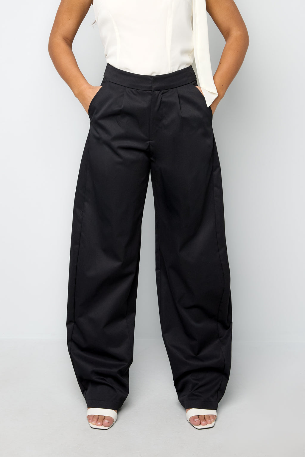 pantaloni a botte