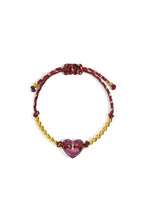 Braccialetti con perline in poliestere, serie casual e semplice, gioielli da donna