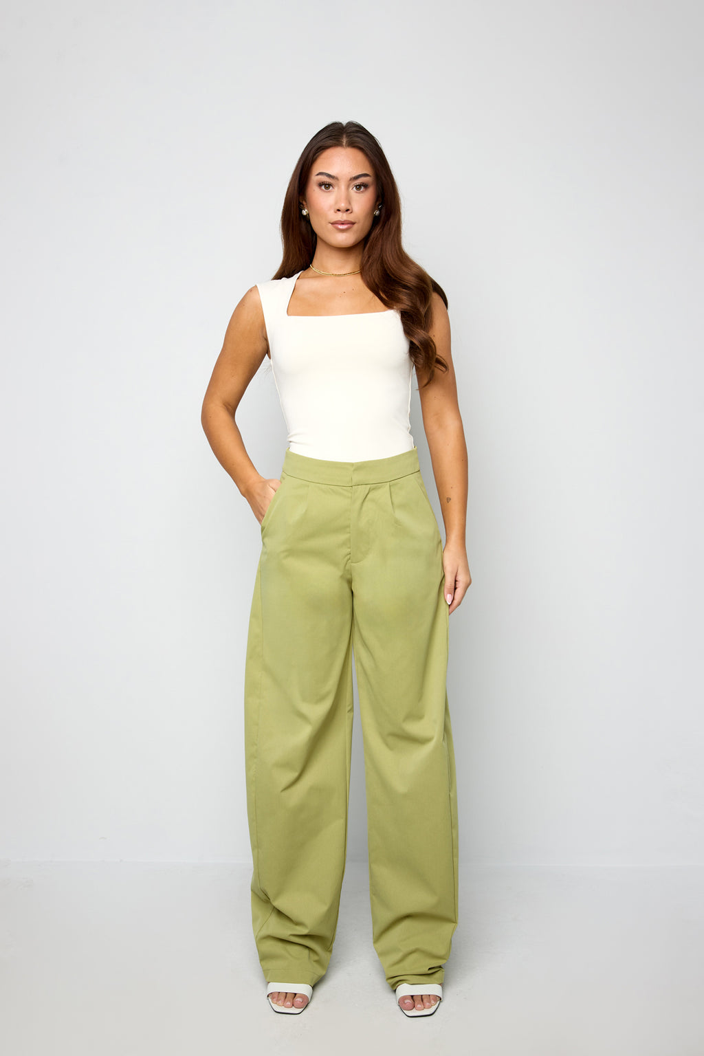 pantaloni a botte